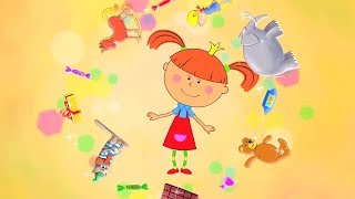 Жила-была Царевна - Веселая песенка про подарки - Песни из мультфильмов для детей