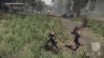 NieR:Automata - Game breaking bugs...