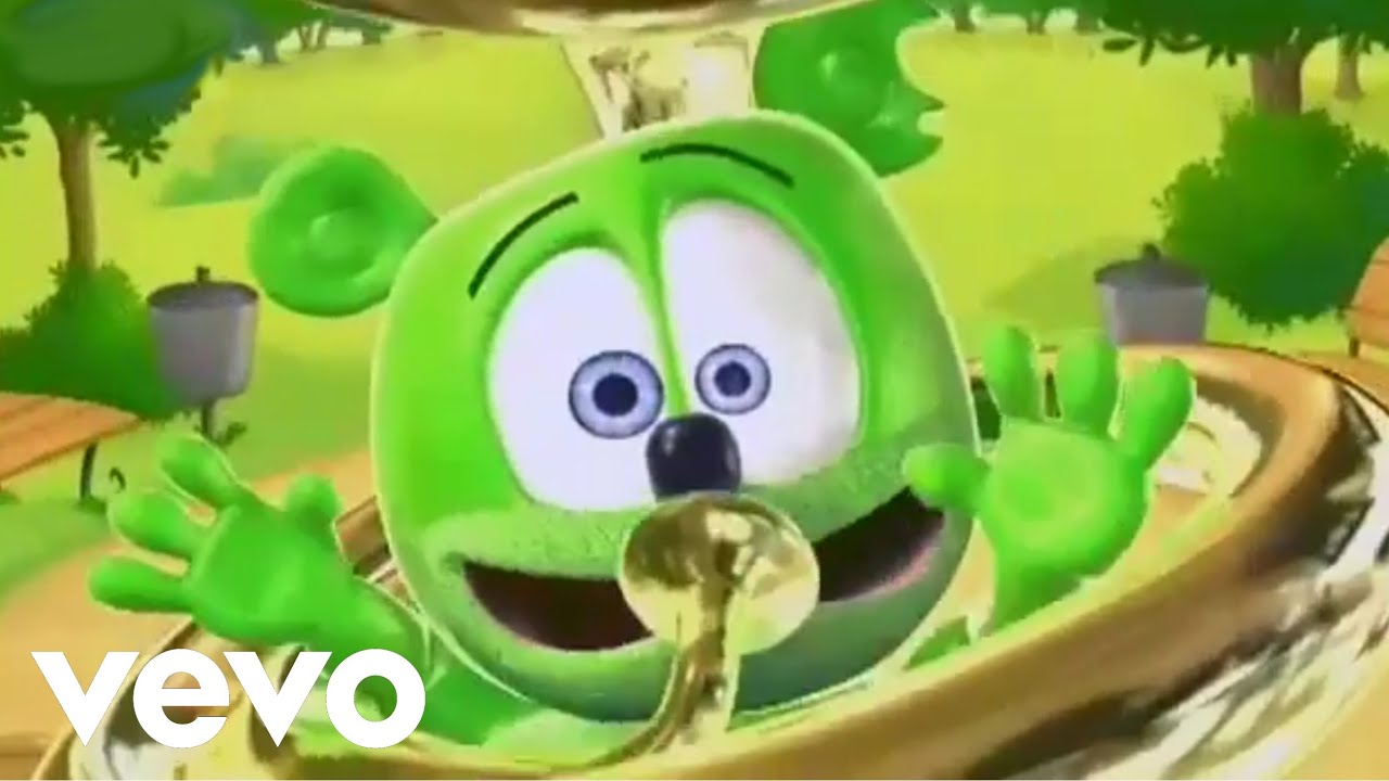 I Am A Gummy Bear Music Video