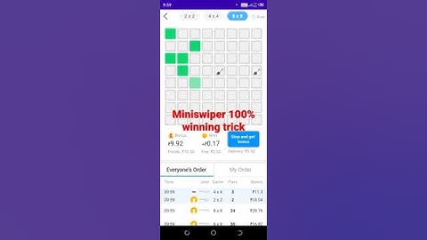 Minesweeper 100% winning trick||fiewin withdraw problem||fiewin minesweeper trick||