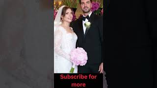 Eda Ece And Bugraham Tuncer Wedding Çel