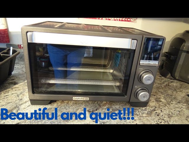 Calphalon Air Fryer Oven — The Lovin Sisters