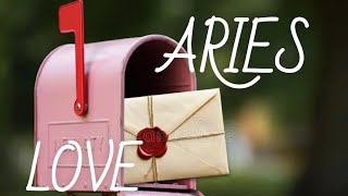 ARIES LOVE📬