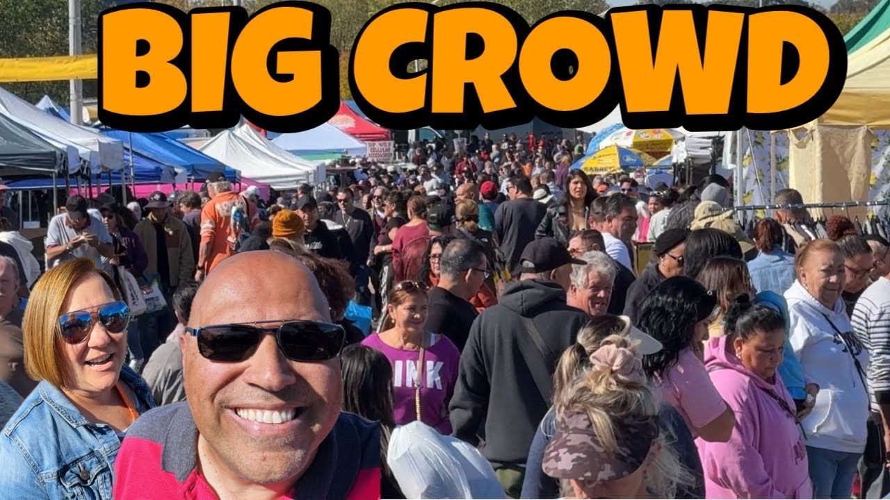 Shop With Us! NEW MEADOWLANDS FLEA MARKET East Rutherford New Jersey Met Life Stadium