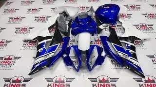 Yamaha R6 Fairings at KingsMotorcycleFairings.com | #motorcycle #motovlog #rider #fyp #kings #moto