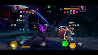 Bastion vs Node 44 Lumatrix