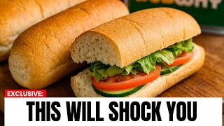 What’s Actually In Subway Bread (You Might Regret Watching This)