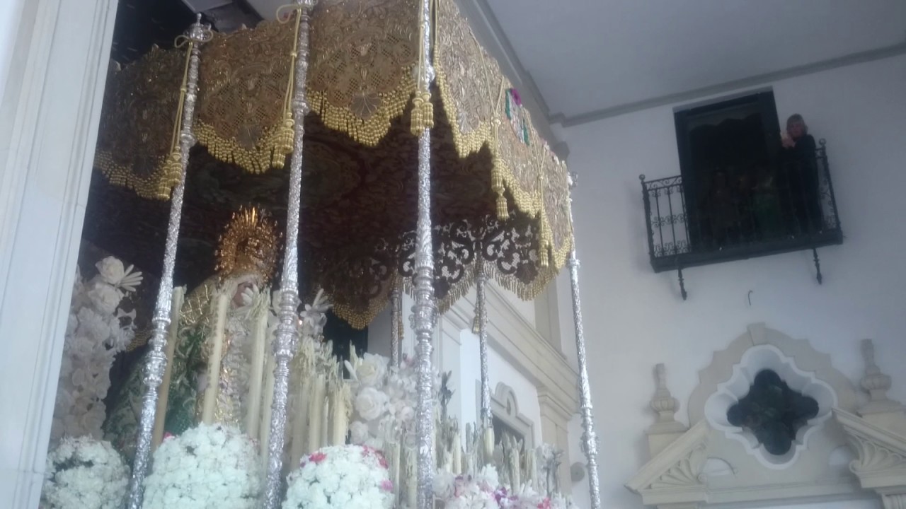 Entrada de la Esperanza Macarena -  Madrugá 2017