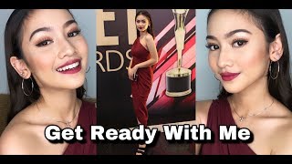 Sarah Tuff - Get Ready With Me