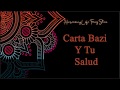 Carta Bazi y tu Salud Live