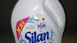 Silan Softener | Silan Flush | Silan Öblítő | Coconut Water | Kókuszos screenshot 2