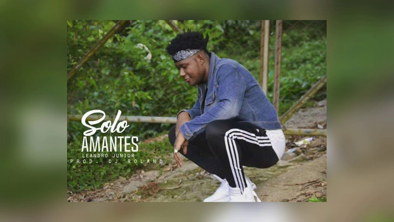 Leandro Junior - Solo Amantes (Official Audio)