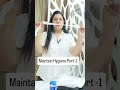 disposable things for Salon #youtubeshorts #shestylemakeover #parlour #course