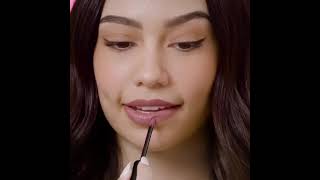 Rose - Labial Mate Studio Look