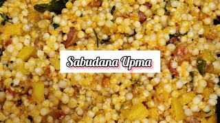 Sabudana Upma || Sabudana Khichdi || Sabudana Kichidi || Tasty & Healthy || SushyFromGermany