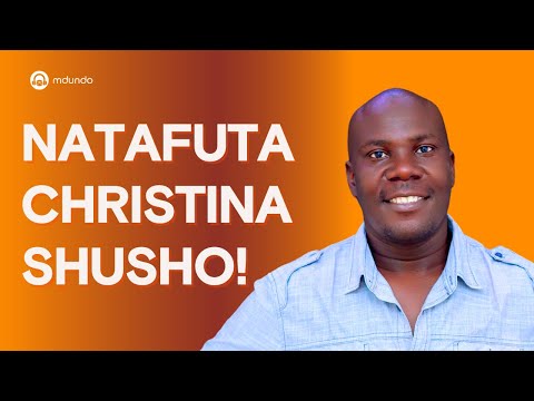 Why Viral TikToker Mbalamwezi Is looking for Christina Shusho | Mdundo Podcast Ep 1
