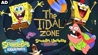  The Tidal Zone Is Coming Spongebob Universe Special Trailer 3-Night Crossover Event