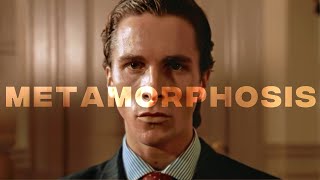 𝙈𝙀𝙏𝘼𝙈𝙊𝙍𝙋𝙃𝙊𝙎𝙄𝙎 (Patrick Bateman) (TikTok Version) (Music Video)