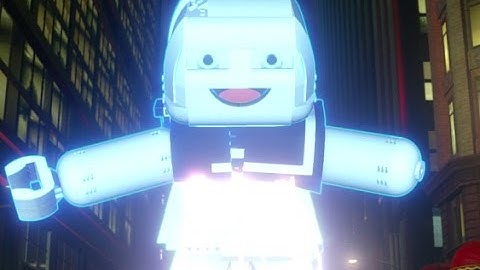 LEGO Dimensions - Ghostbusters Story Pack Walkthrough Part 4 - Breaking the Barrier