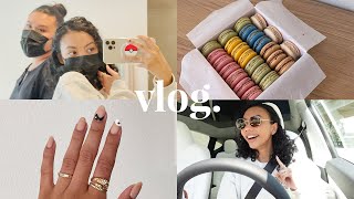 VLOG | Running Errands & Getting My Life Together