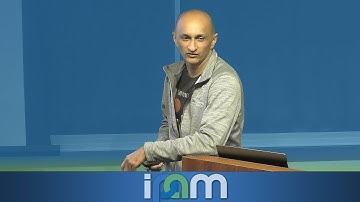 Vivek Jayaraman - How connectomes can help us understand navigational attractor dynamics