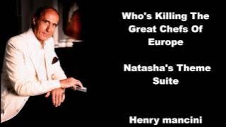 Natasha's Theme suite   -  Henry mancini