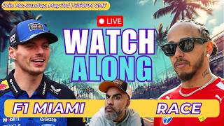 F1 Miami Grand Prix 2026 Race Watchalong