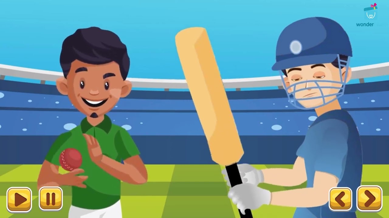 Fun Facts About Cricket for Kids | Exploring the Fun of Being a Cricketer