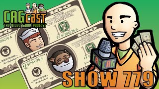 Eat My A$$ Battle Pass (Complete Show) | CAGcast 779