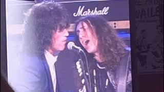 GENE SIMMONS BAND(WITH GUEST TOMMY THAYER) PARASITE/LICK IT UP , ARE YOU READY. ROCK n BREWS 4/23/24
