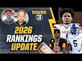 NEW 247Sports 2026 Rankings Drop — Early Preview + Big Risers | Cover 3 Recruiting Show