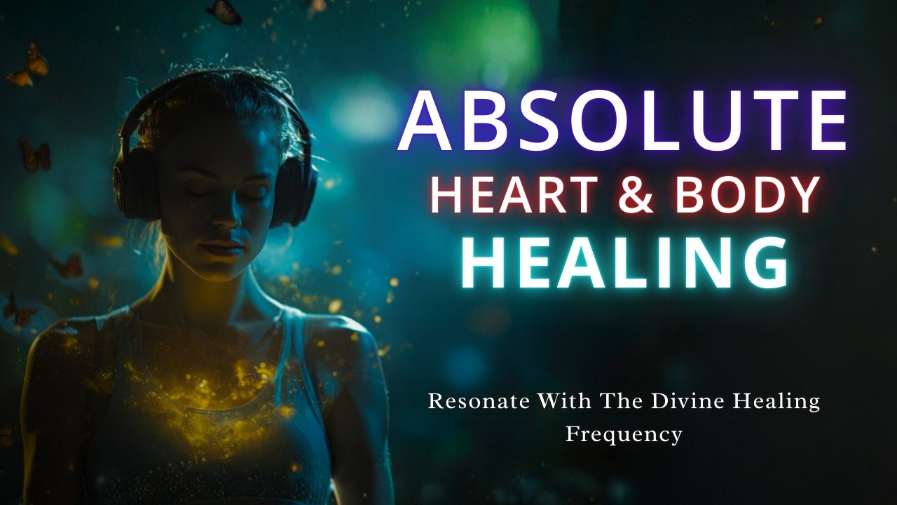 I Heal Now: Night Meditation for Deep & Total Healing - Subconscious Reprogramming