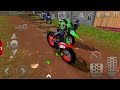 Impossible Motocross Dirt Bike Stunt Racer - Off-Road Racing Simulator 3D - Android GamePlay #3