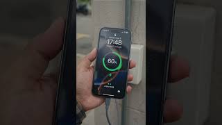 Charger kecil, tapi kerja besar! ⚡ NIUMO X9 senang masuk beg dan tak makan ruang. Bila phone kritik