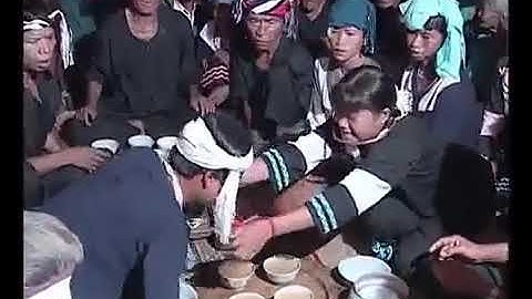 Đám cưới Của Người Raglai