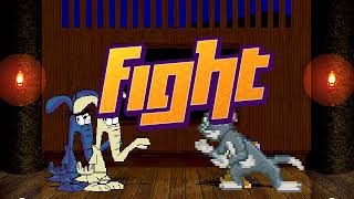 Mi Mugen Request 168 - Larry The Aardvark & Aardvark Vs Tom & Jerry
