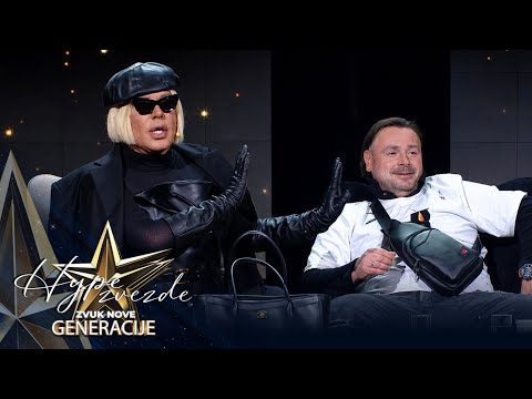 Memo doveo Bokija 13 do tačke pucanja! POLUFINALE - HYPE ZVEZDE EP19 | Cela emisija (13.06.2026.)