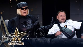 Memo doveo Bokija 13 do tačke pucanja! POLUFINALE - HYPE ZVEZDE EP19 | Cela emisija (13.06.2026.)