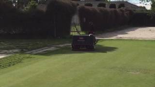 Operating Toro Pro Core