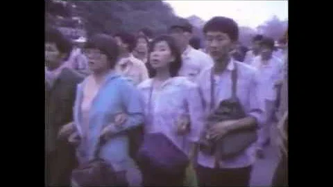 In Memory of the Victims of June 4th, 1989 (Blood Is in the Square) - DayDayNews