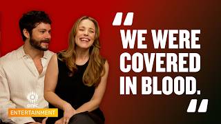Miss Congeniality Meets Misery? Rachel Mcadams & Dylan Obrien Reveal Send Help Secrets