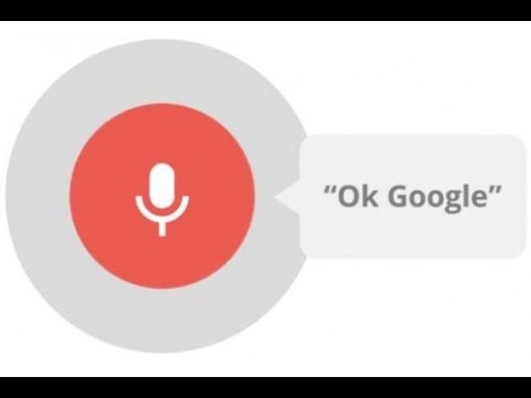 OK Google -