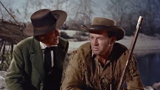 The Last Command 1955 Sterling Hayden & Richard Carlson