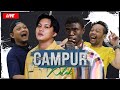 CAMPUR KOLAK EPS. 4 - RIZKY FEBIAN DAN ABBAS GAK BISA MUDIK