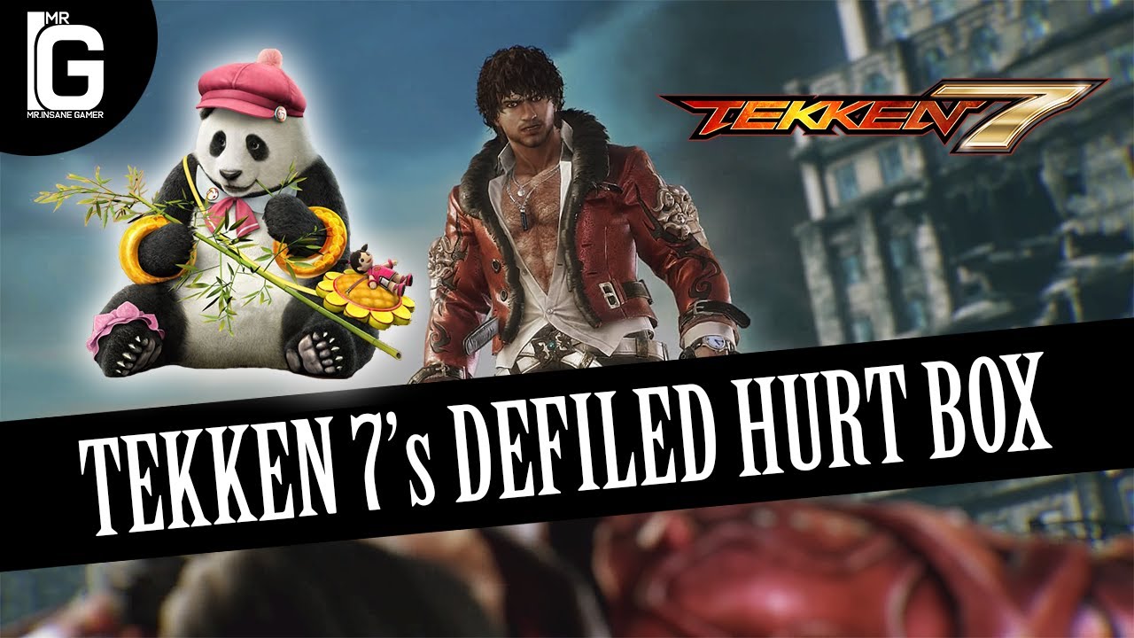 Tekken7 Defiled In Its Hurtbox! Pray For Forgiveness...