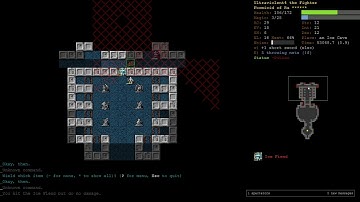 Formicid Earth Elementalist Part 7 - Dungeon Crawl Stone Soup