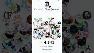 GitHub Trending Repo - cloakhq-cloakbrowser-11-05-2026