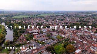 Discover Stratford-upon-Avon | Shakespeare’s Hometown of Art, History & Culture 🎭 | Tours-UK