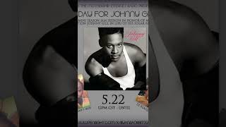 Gemini Jam #2 - Johnny Gill. Beam Up! #radiostation #mothership #johnnygill #gemini