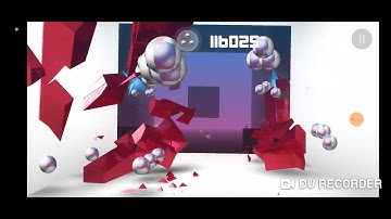 Smash Hit 2 - Random Rooms (Facebook button)